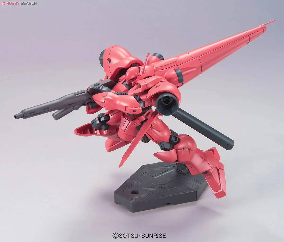 Mô hình lắp ráp 1/144 HGUC GERBERA-TETRA