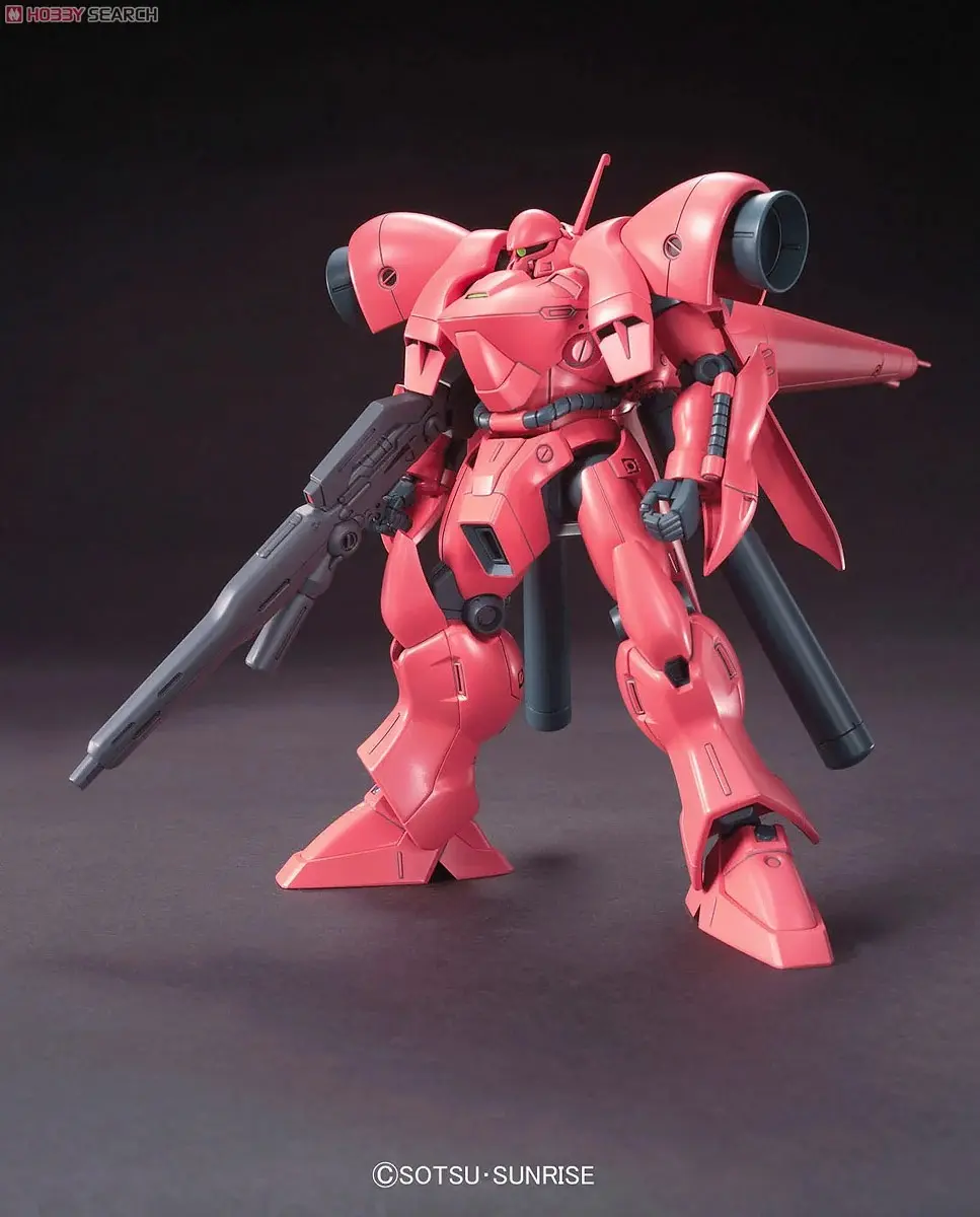 Mô hình lắp ráp 1/144 HGUC GERBERA-TETRA
