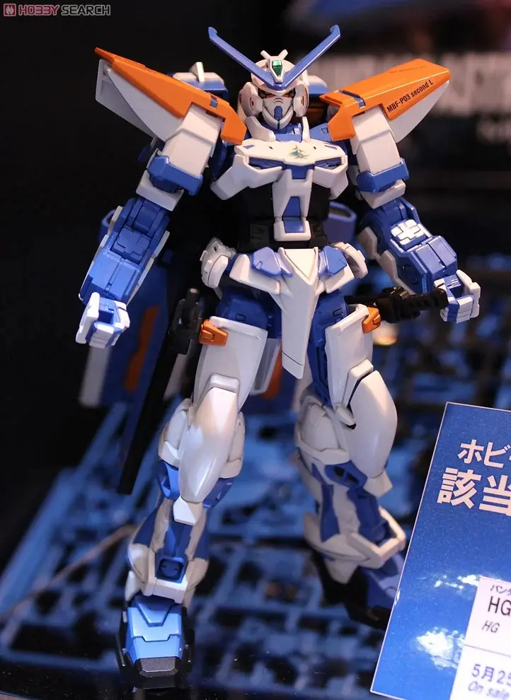 Mô hình lắp ráp HG 1/144 GUNDAM ASTRAY BLUE FRAME SECOND L