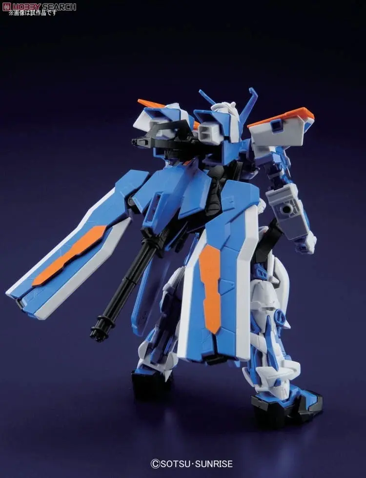 Mô hình lắp ráp HG 1/144 GUNDAM ASTRAY BLUE FRAME SECOND L