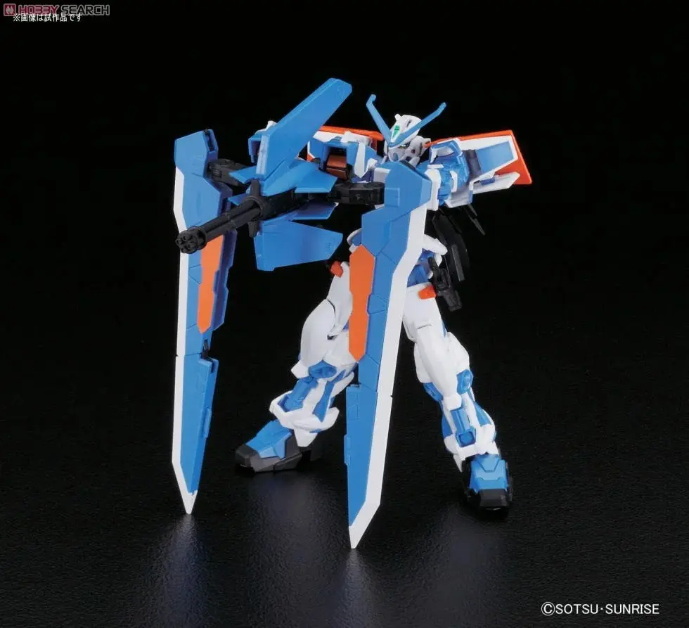 Mô hình lắp ráp HG 1/144 GUNDAM ASTRAY BLUE FRAME SECOND L