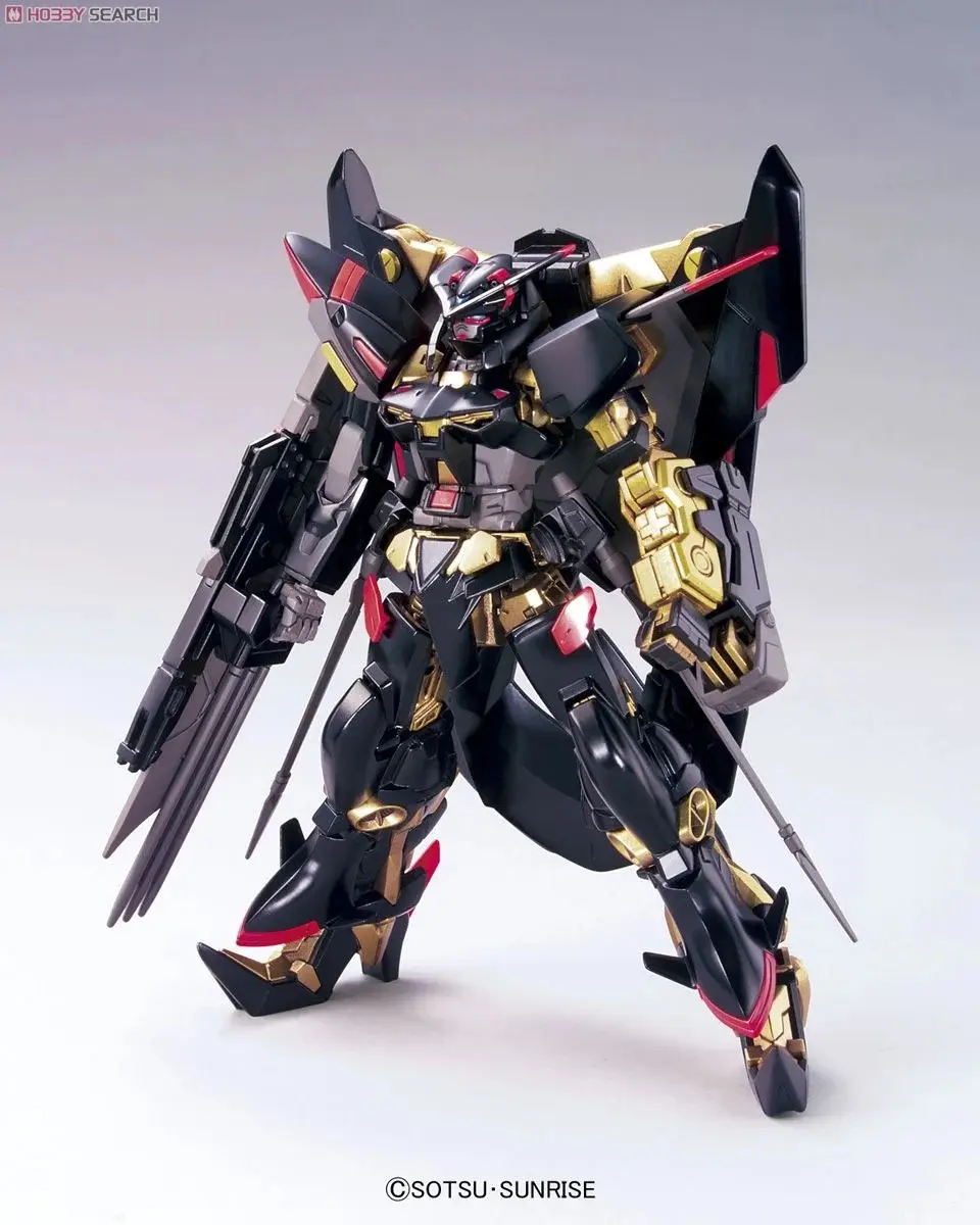 HG 1/144 GUNDAM ASTRAY GOLD FRAME AMATSUMINA
