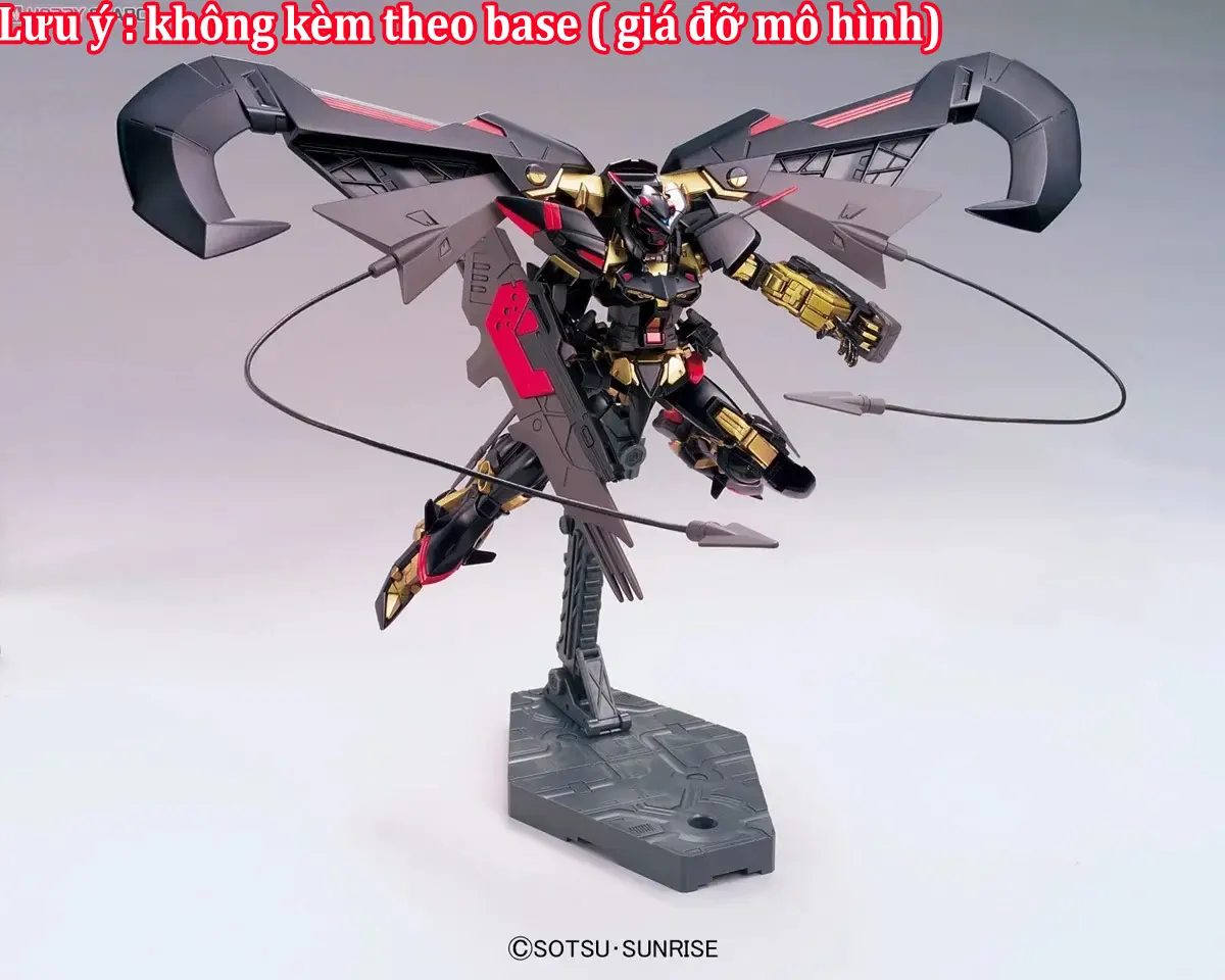 HG 1/144 GUNDAM ASTRAY GOLD FRAME AMATSUMINA