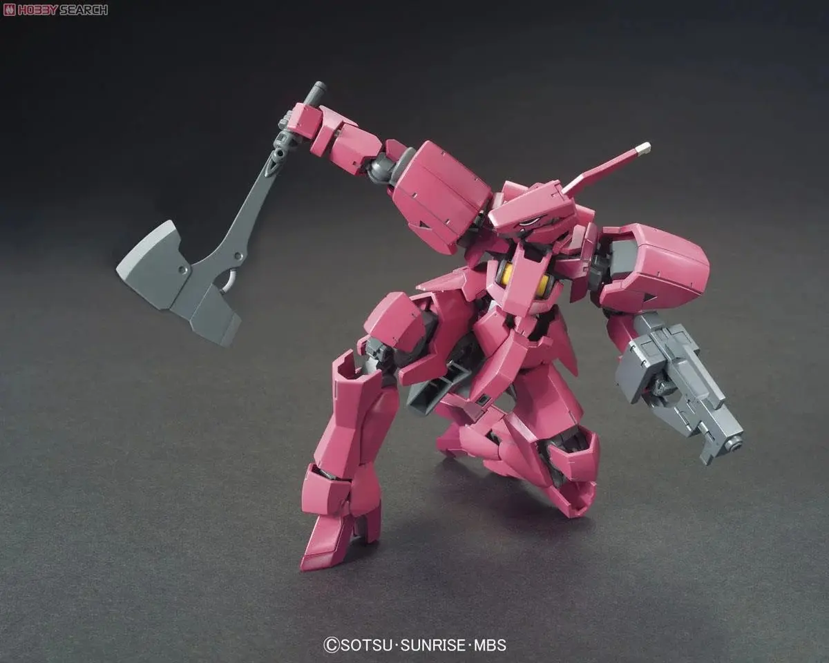 HG 1/144 RYUSEI-GO (GRAZE CUSTOM II)