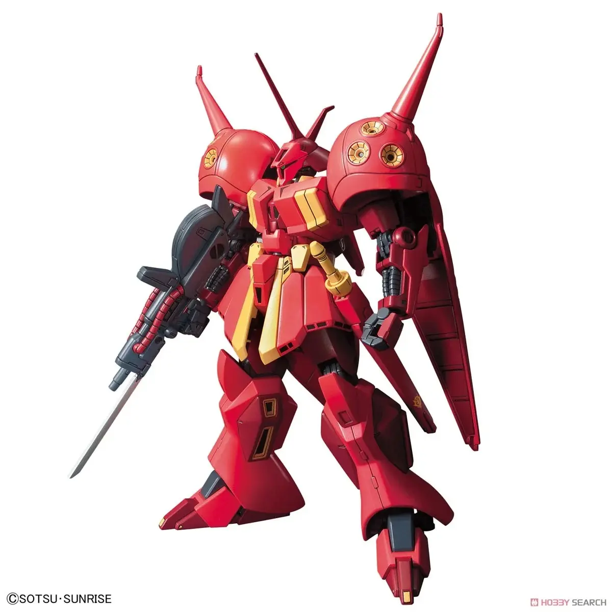 Mô hình lắp ráp HGUC 1/144 R-JARJA