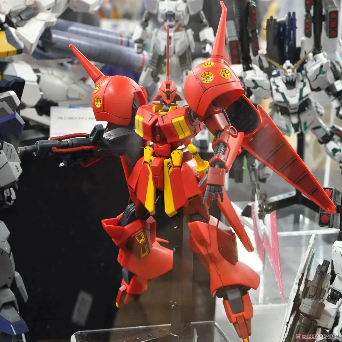 Mô hình lắp ráp HGUC 1/144 R-JARJA