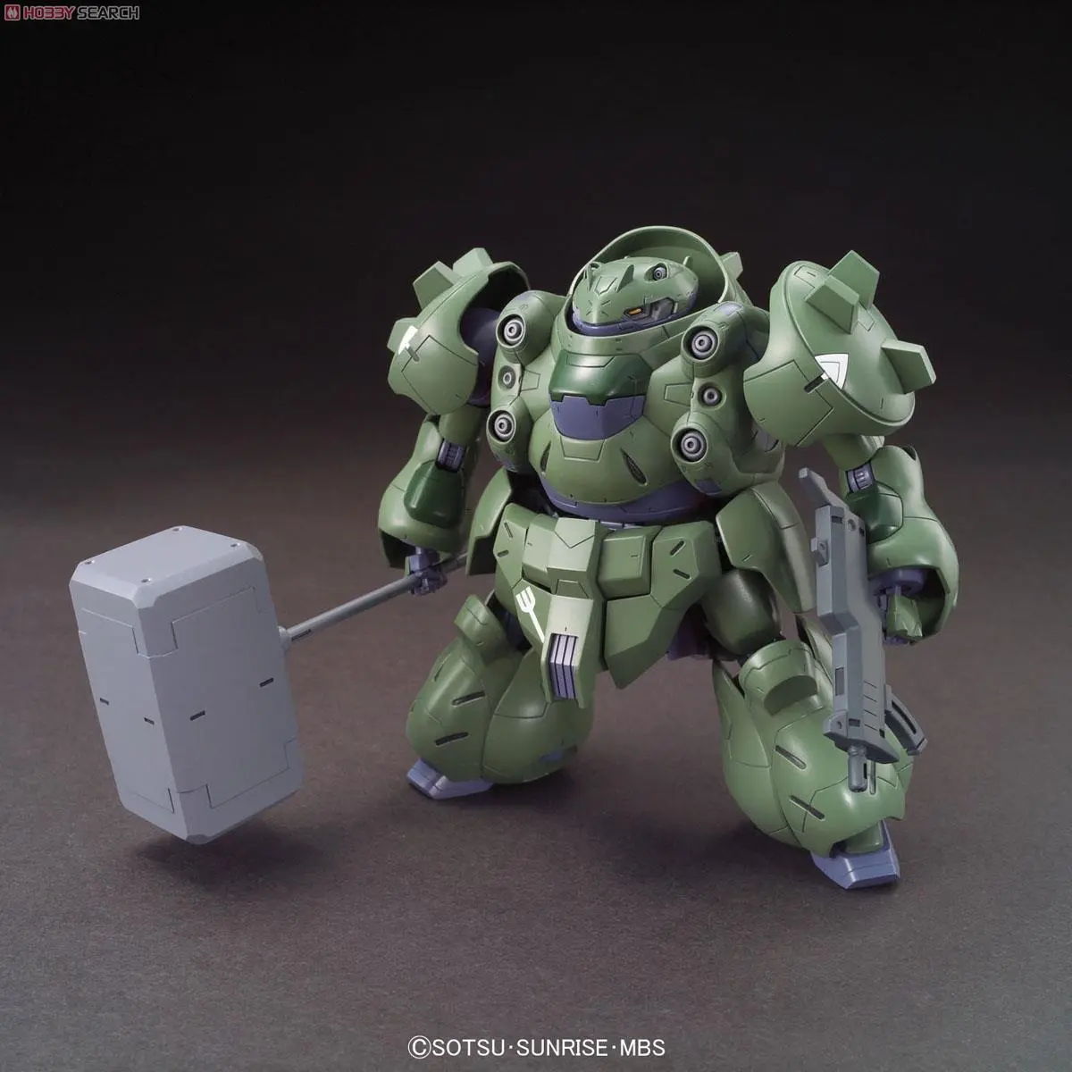 HG 1/144 GUNDAM GUSION