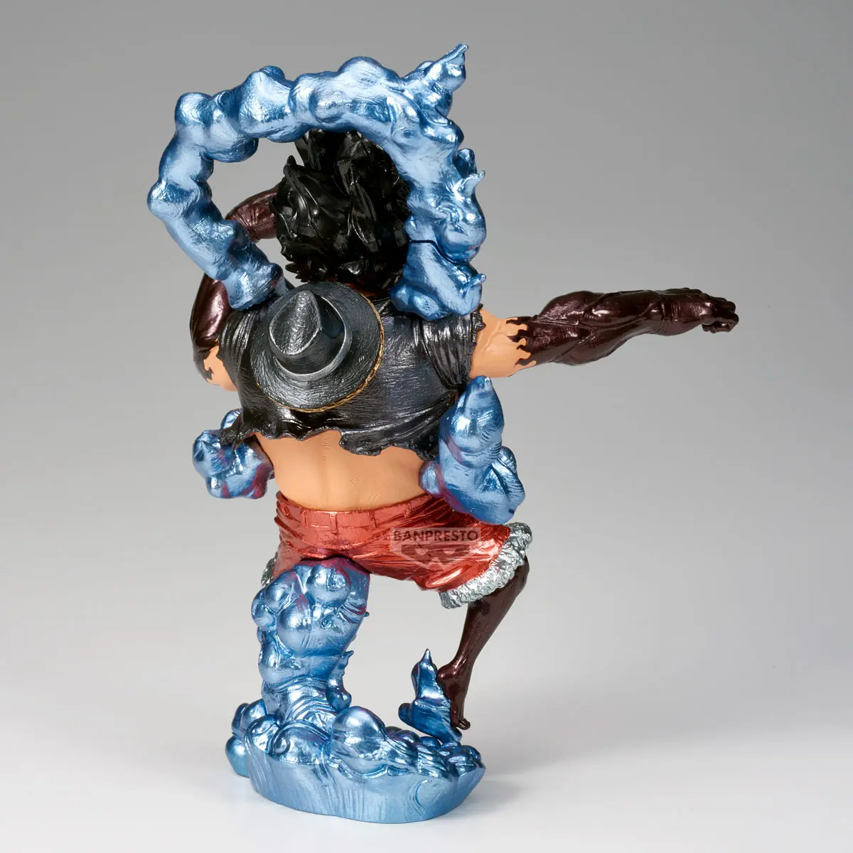 Mô hình Figure Banpresto ONE PIECE KING OF ARTIST MONKEY.D.LUFFY-SPECIAL VER II - (B:MONKEY D.LUFFY(SNAKEMAN))