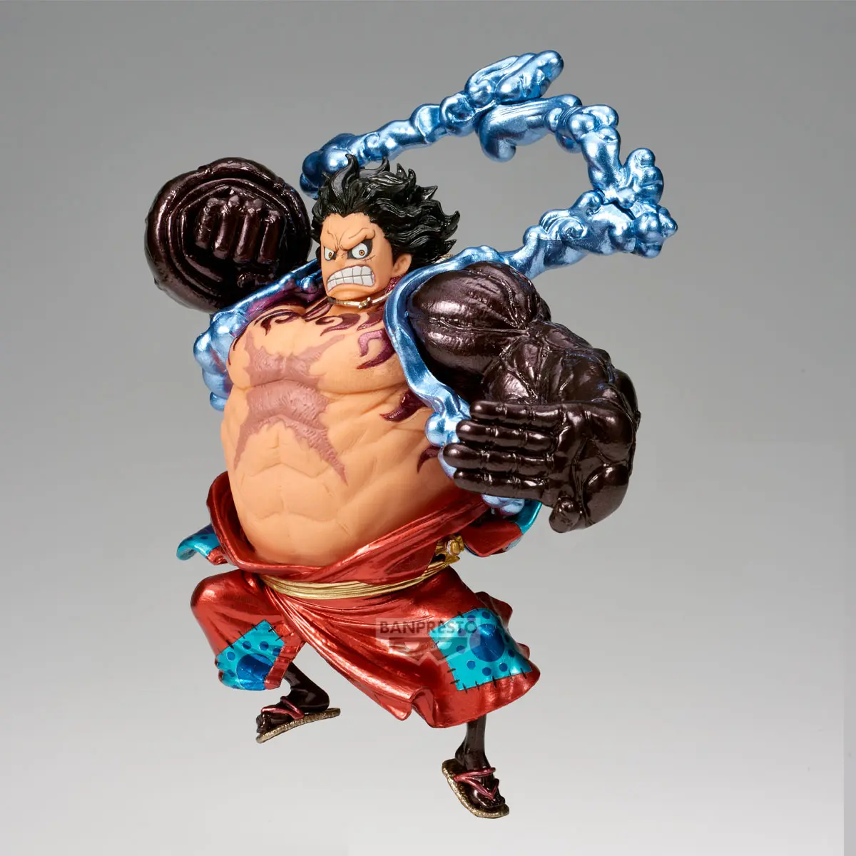 Mô hình Figure Banpresto ONE PIECE KING OF ARTIST MONKEY.D.LUFFY-SPECIAL VER II - (A:MONKEY D.LUFFY(BOUNDMAN))