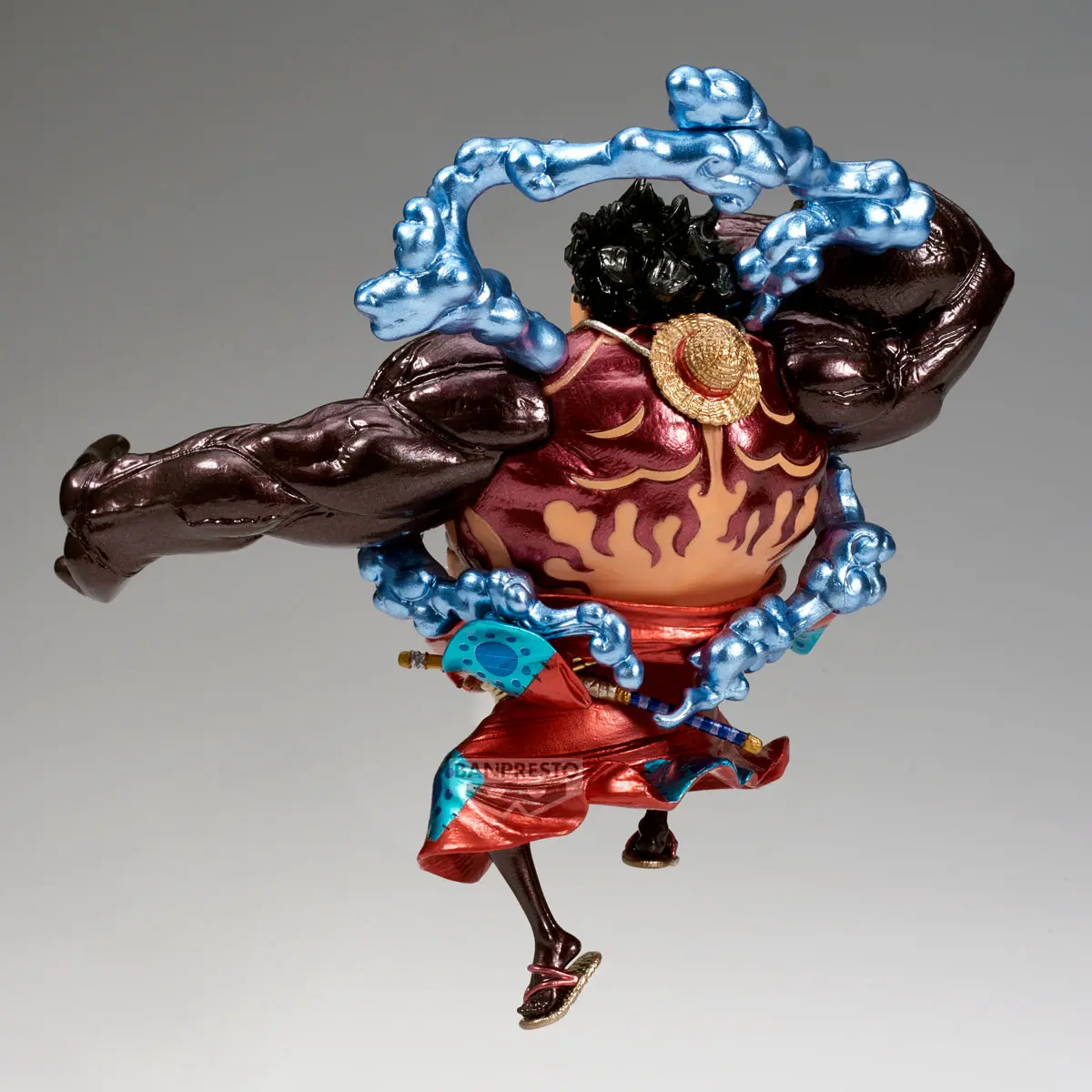 Mô hình Figure Banpresto ONE PIECE KING OF ARTIST MONKEY.D.LUFFY-SPECIAL VER II - (A:MONKEY D.LUFFY(BOUNDMAN))