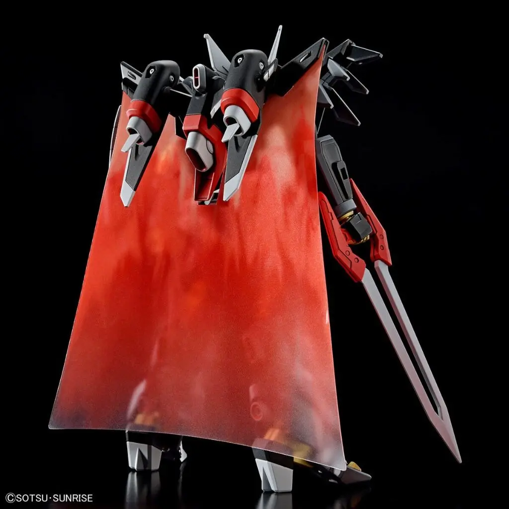 Mô hình lắp ráp HG 1/144 BLACK KNIGHT SQUAD Shi-ve.A