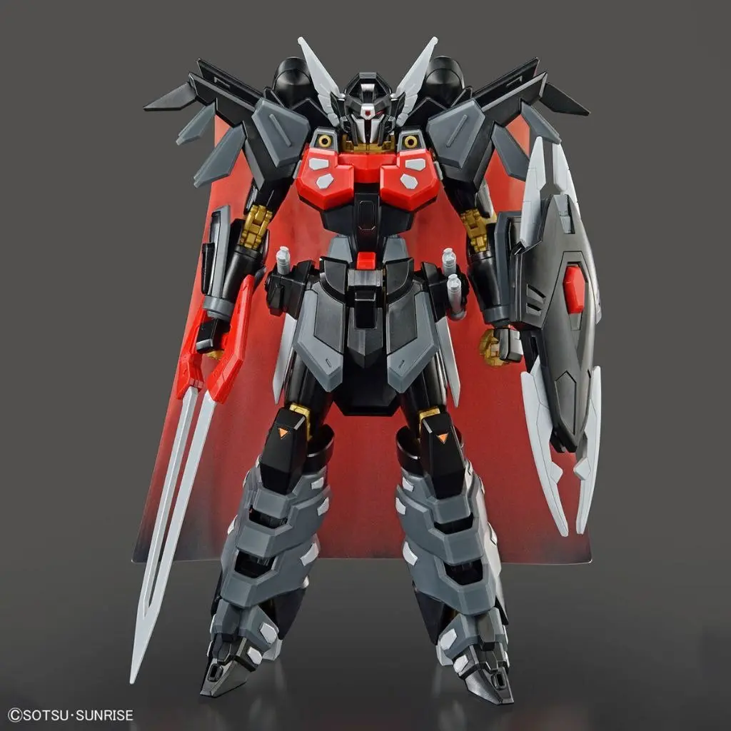 Mô hình lắp ráp HG 1/144 BLACK KNIGHT SQUAD Shi-ve.A