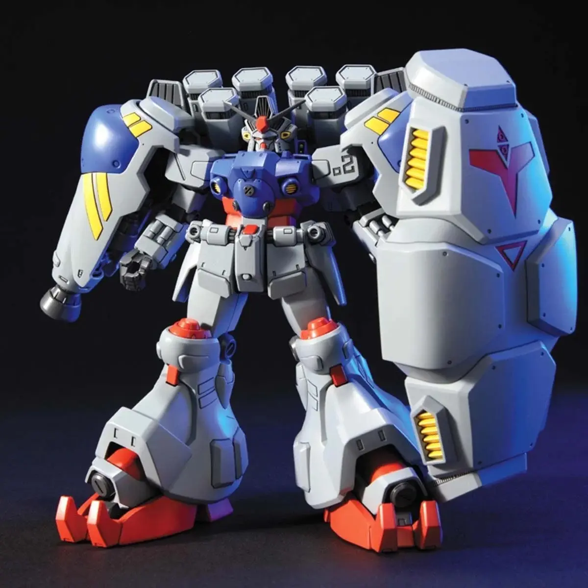 Mô hình lắp ráp 1/144 HGUC GP02A MLRS CUSTOM