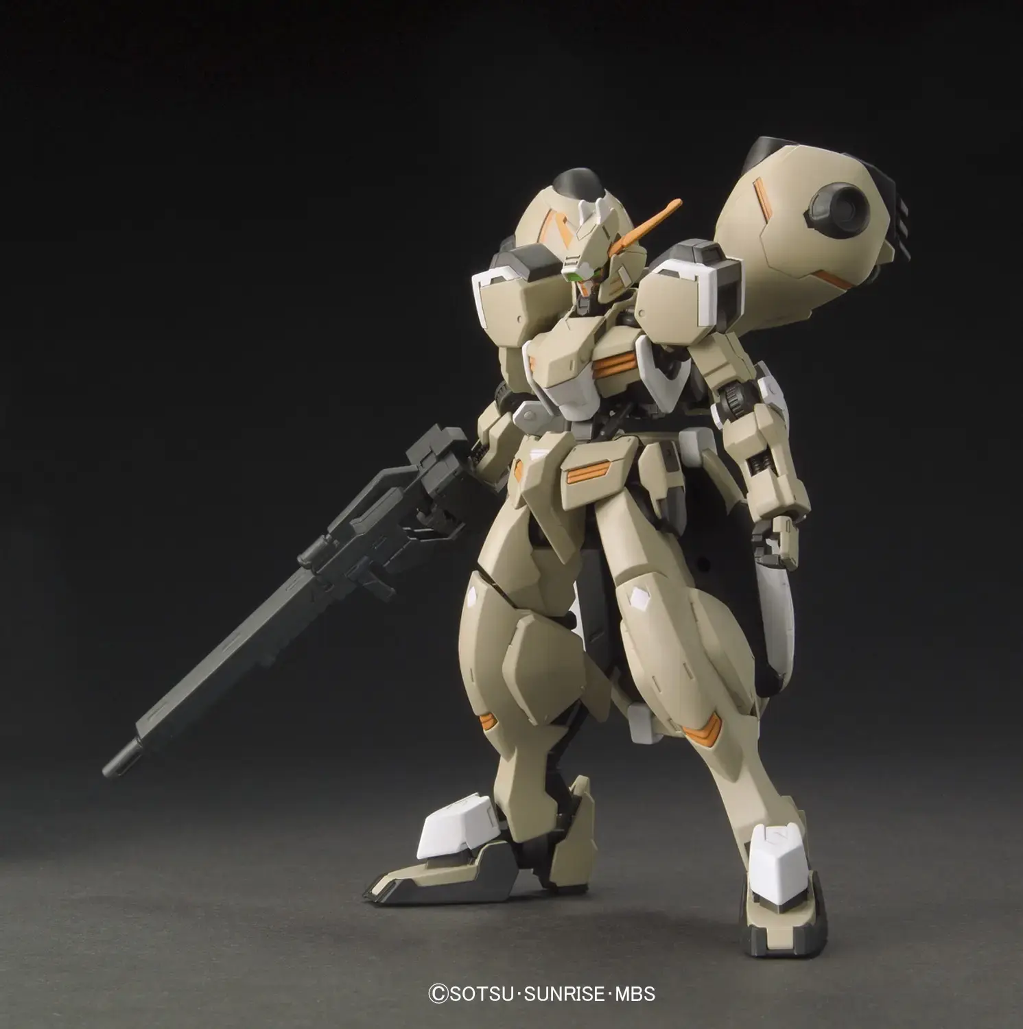 Mô hình lắp ráp HG 1/144 GUNDAM GUSION REBAKE