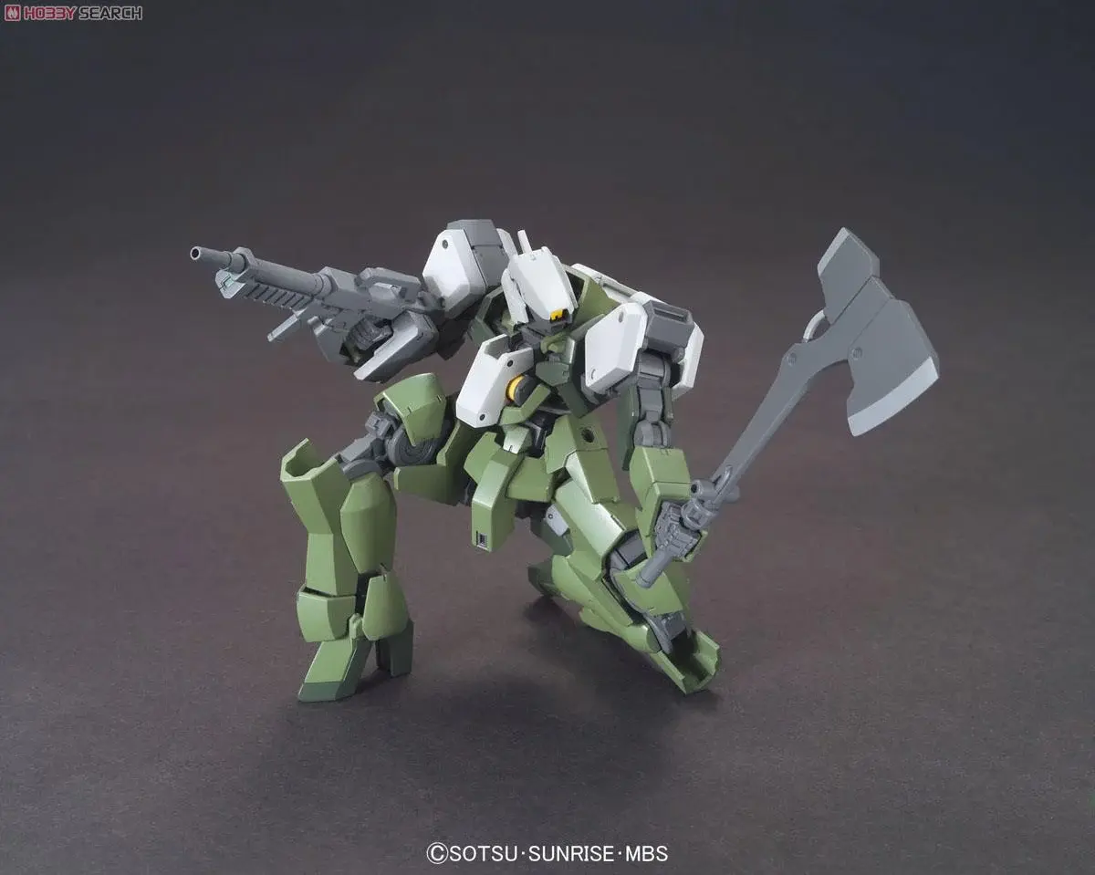 Mô hình lắp ráp HG 1/144 GRAZE CUSTOM