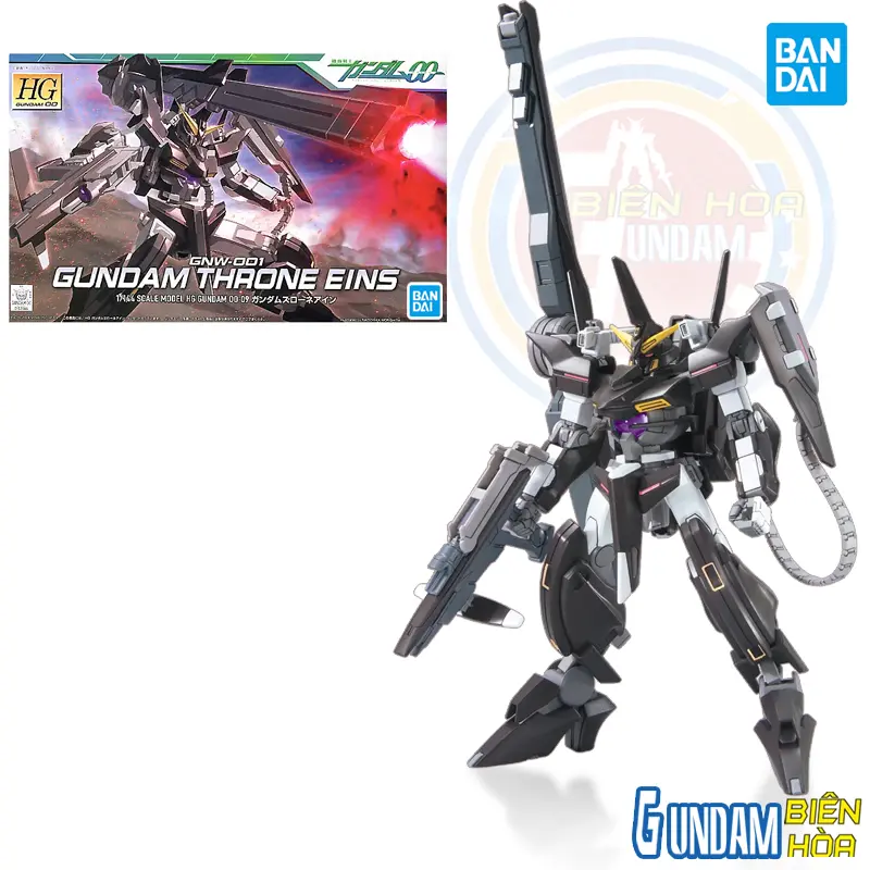 Mô hình lắp ráp HG 1/144 GUNDAM THRONE EIN