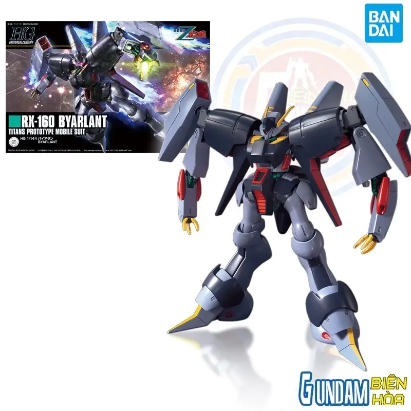 HGUC 1/144 BYARLANT
