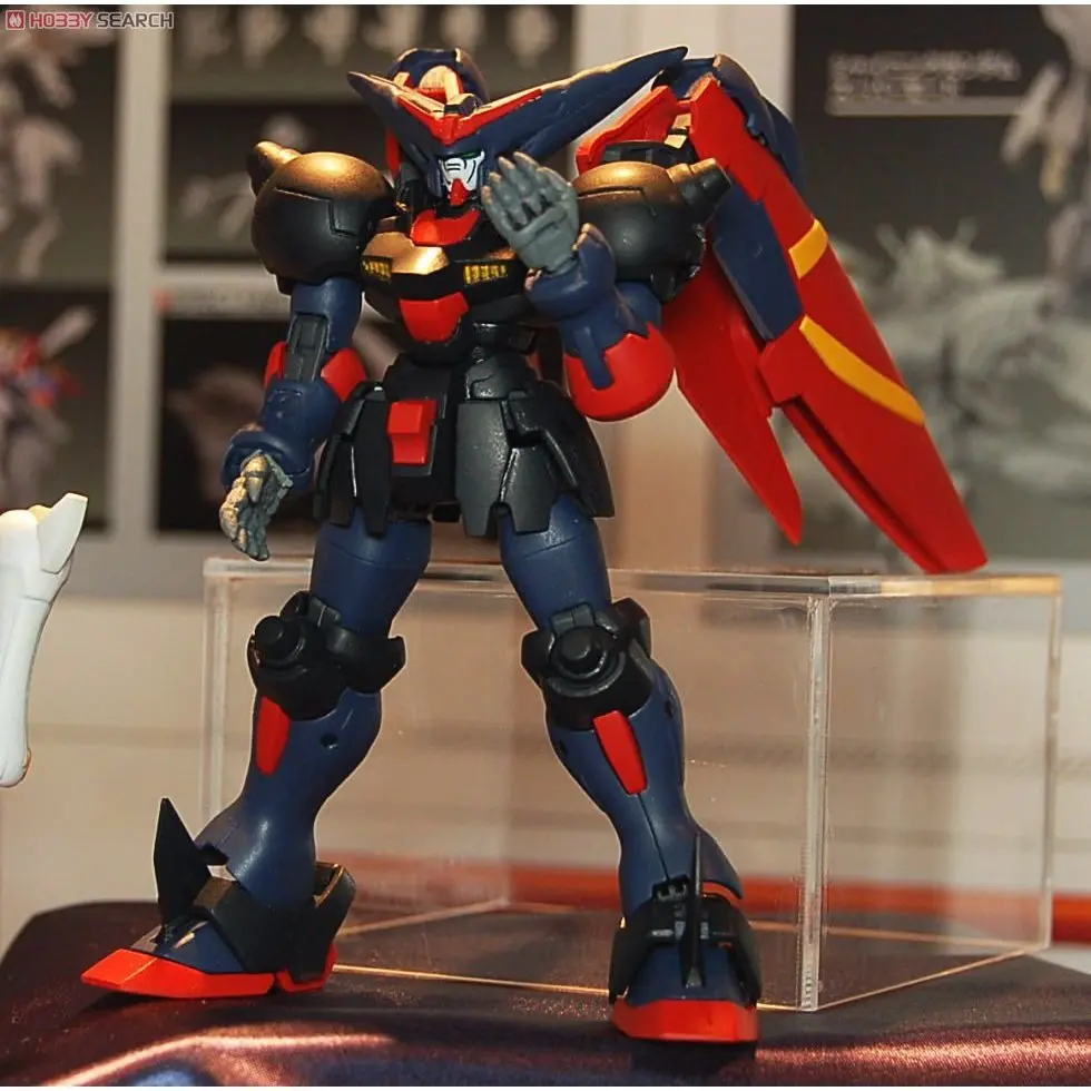 1/144 HGFC MASTER GUNDAM & FUUNSAIKI