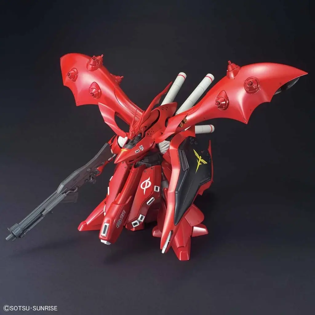 HG 1/144 NIGHTINGALE