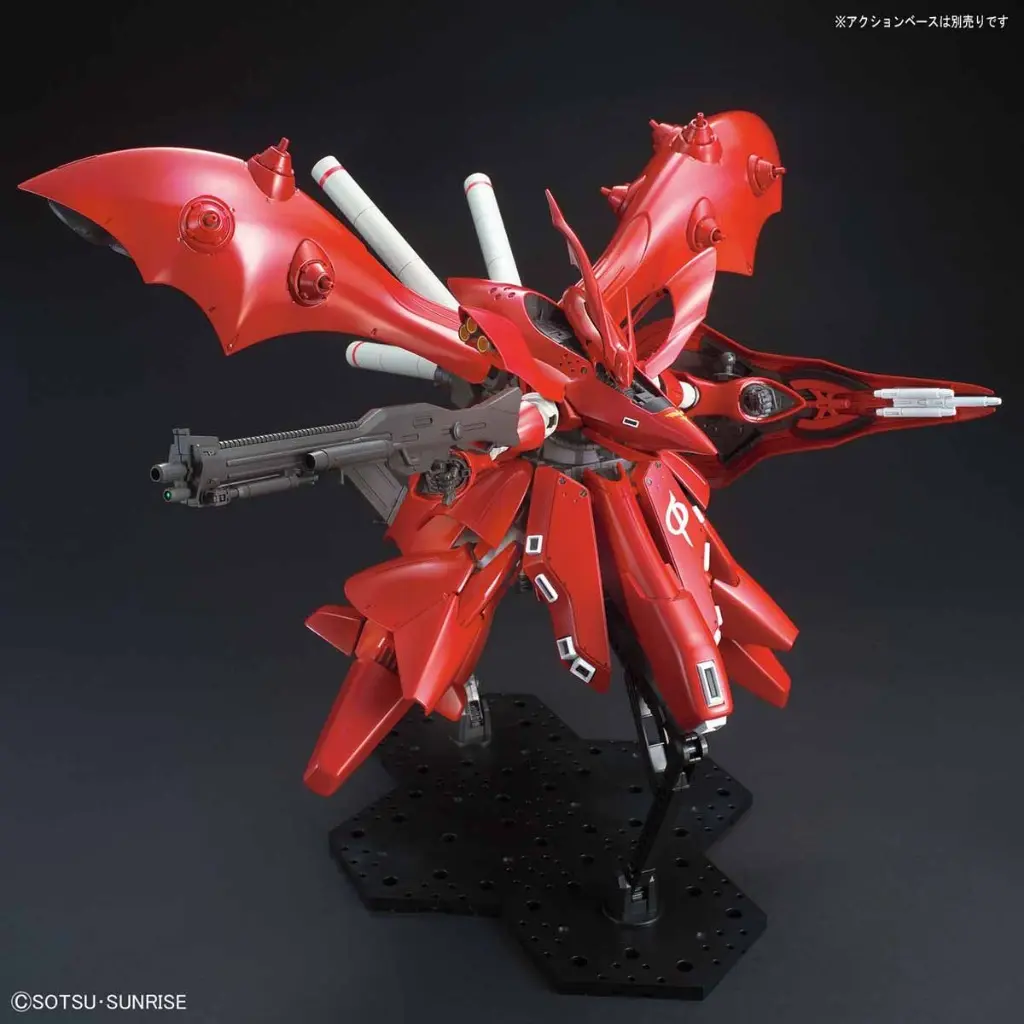 HG 1/144 NIGHTINGALE