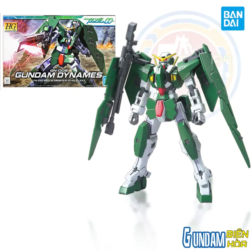 ô hình lắp ráp HG 1/144 GUNDAM DYNAMES