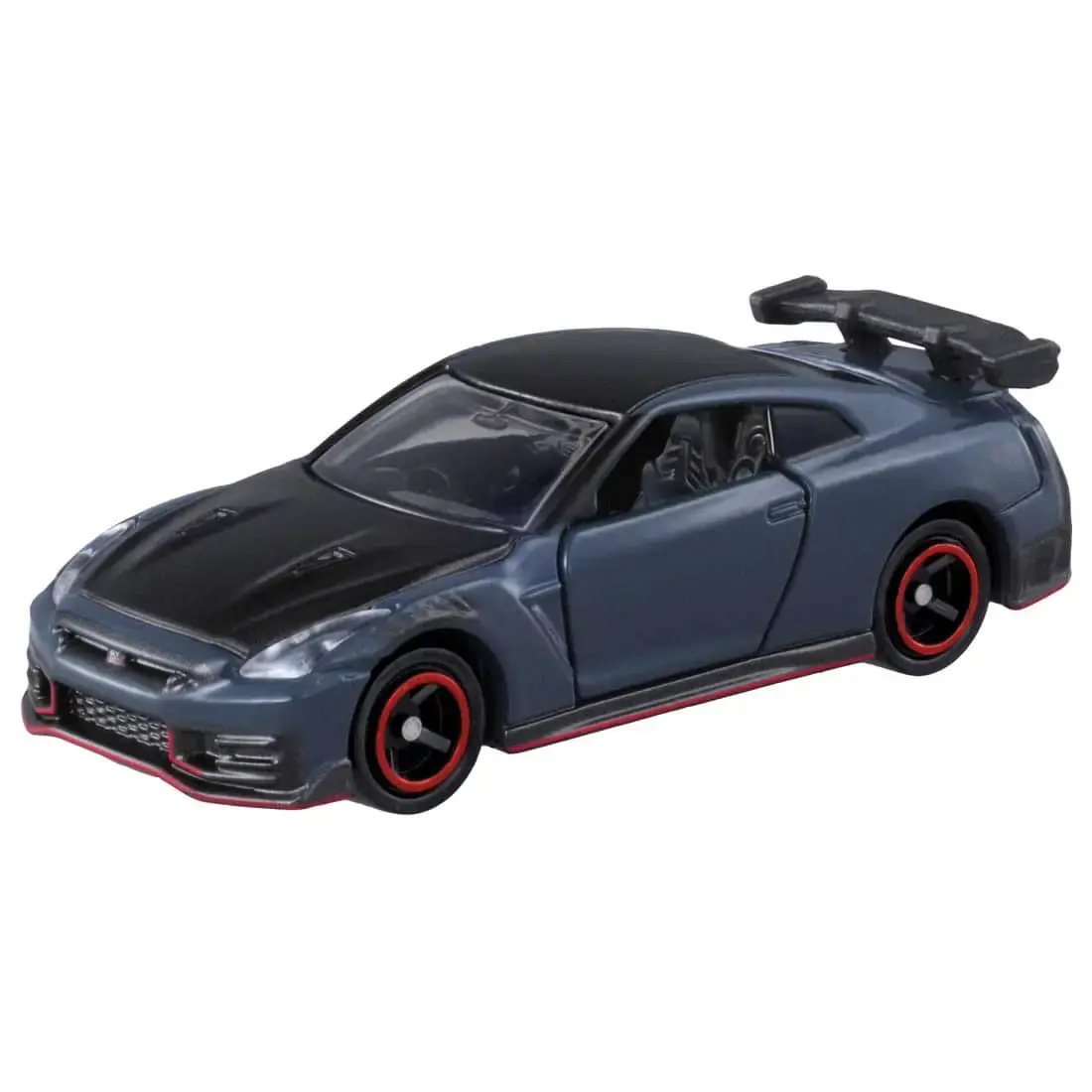 Mô hình xe Tomica No.60-10 Nissan GT-R Nismo Box