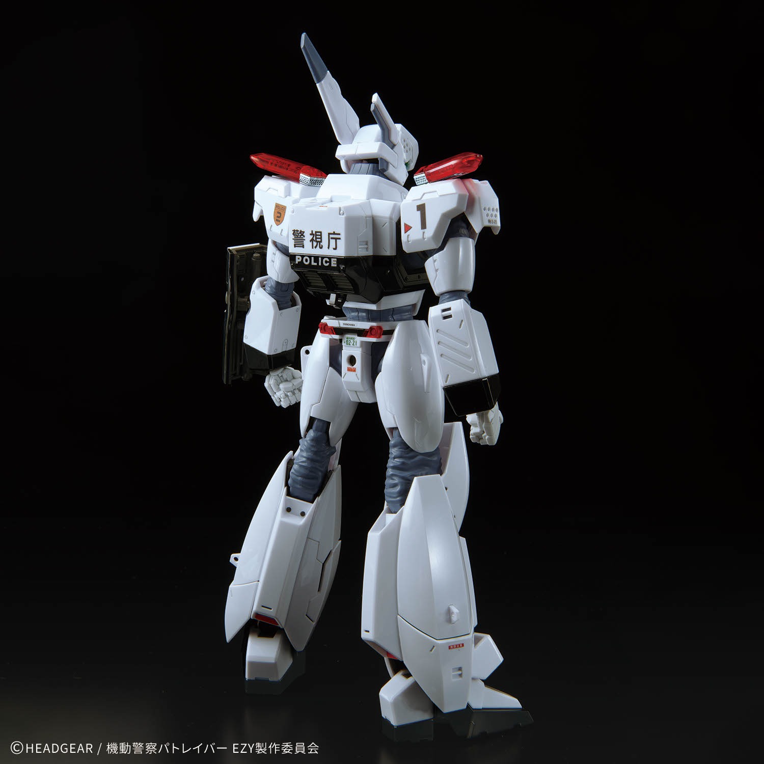 Mô hình lắp ráp RG 1/48 AV-98Plus INGRAM(INGRAM･PLUS)