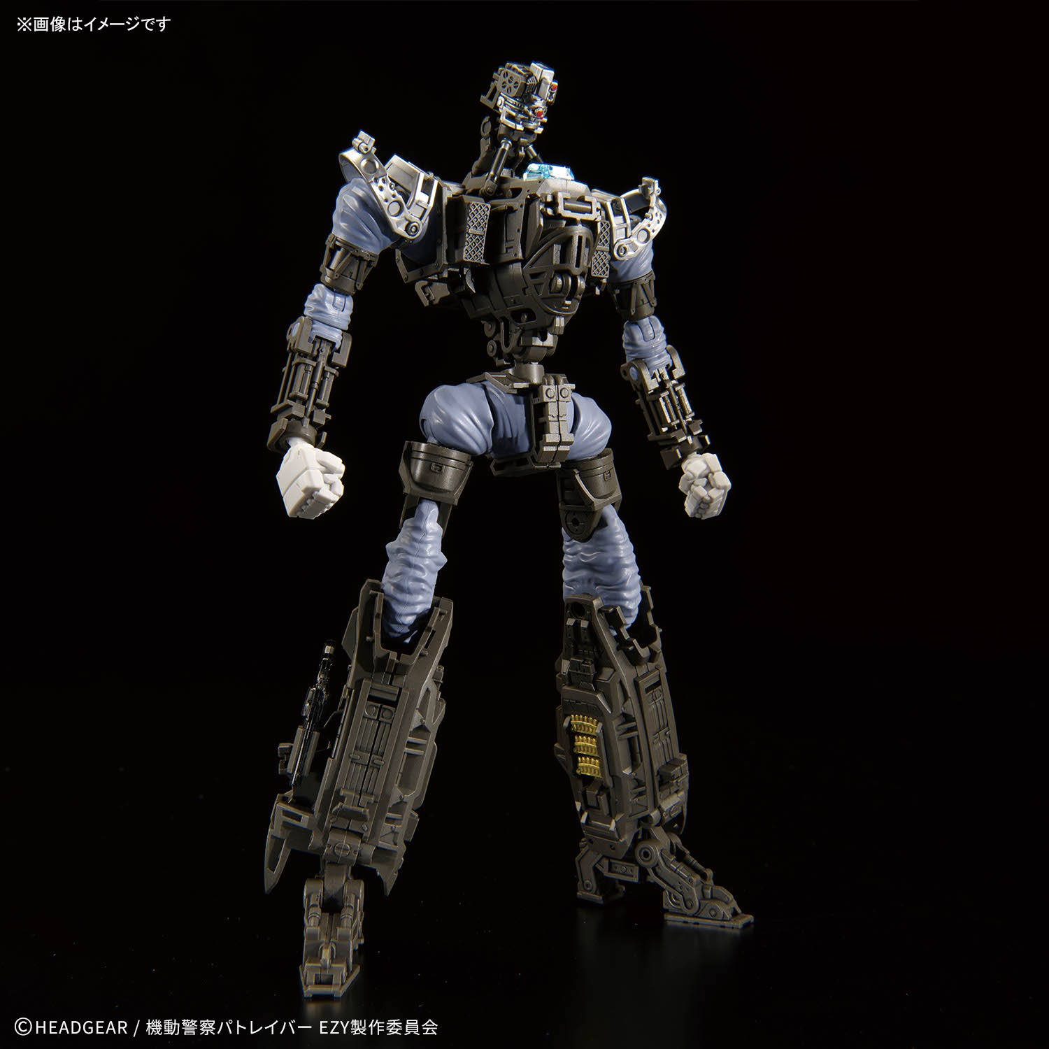 Mô hình lắp ráp RG 1/48 AV-98Plus INGRAM(INGRAM･PLUS)