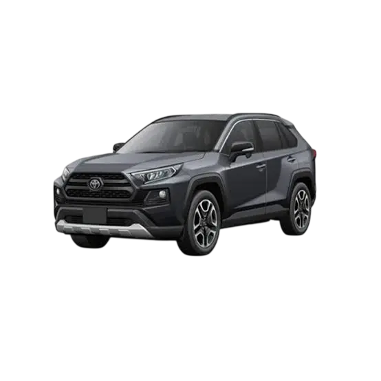 Xe mô hình TOMICA Asia 150 No.20 Toyota RAV4