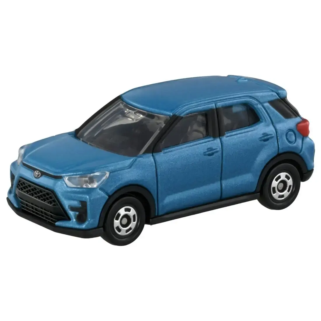 Xe mô hình TOMICA No.8-11 Toyota Raize