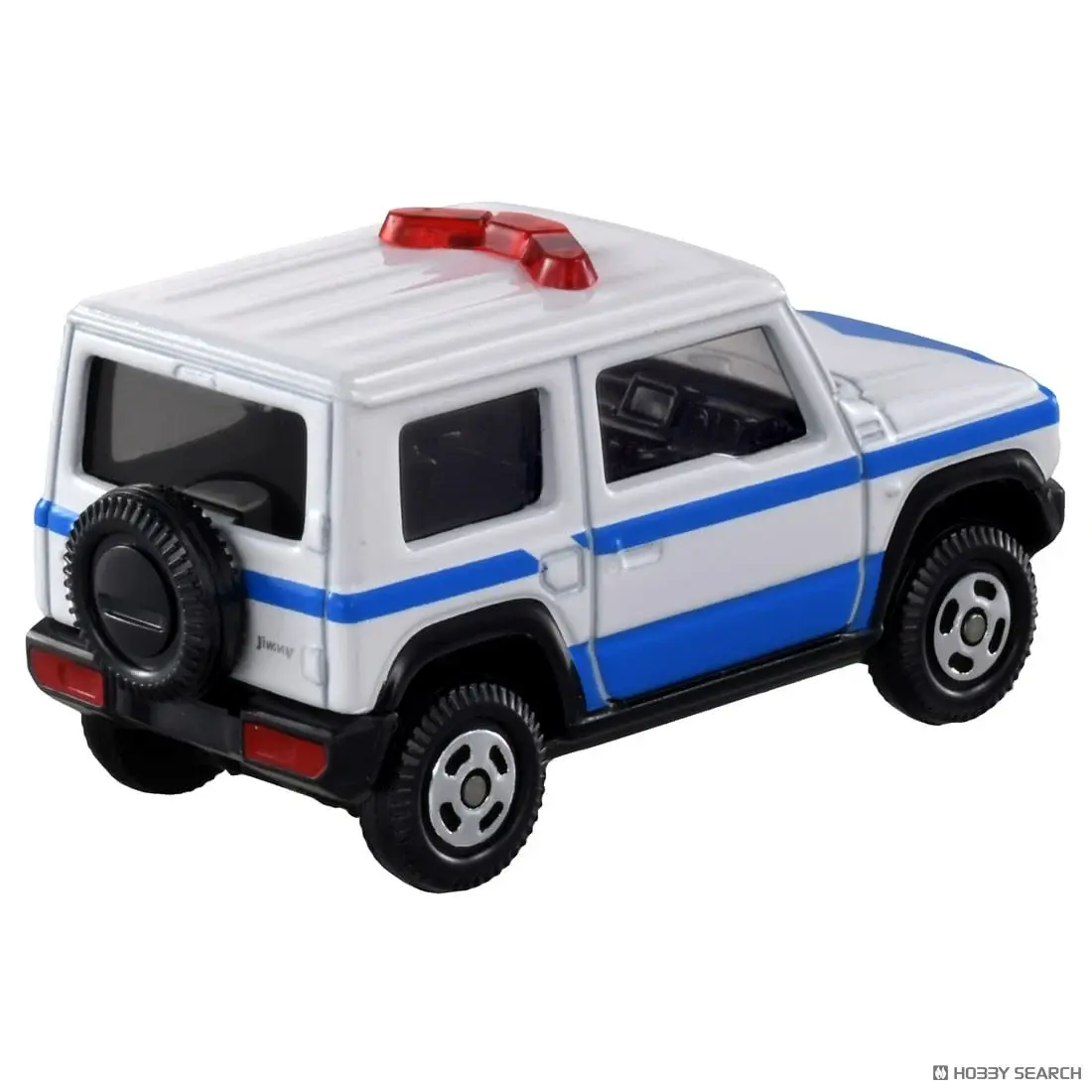 Xe mô hình TOMICA No.99-11 Suzuki Jimny Patrol Car Box 25