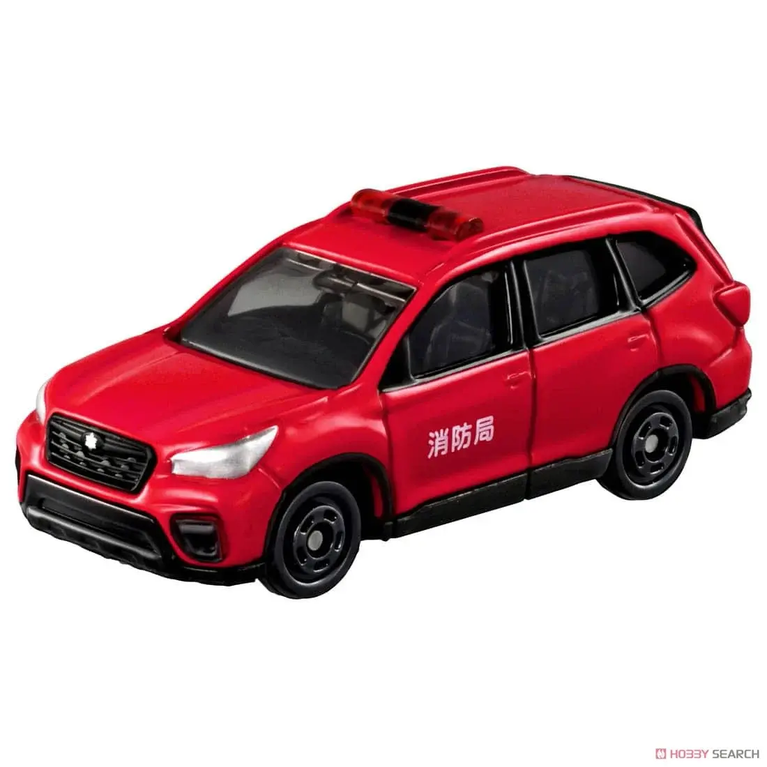 Xe mô hình TOMICA No.99-10 Subaruforester Fire Command Car (Box)23