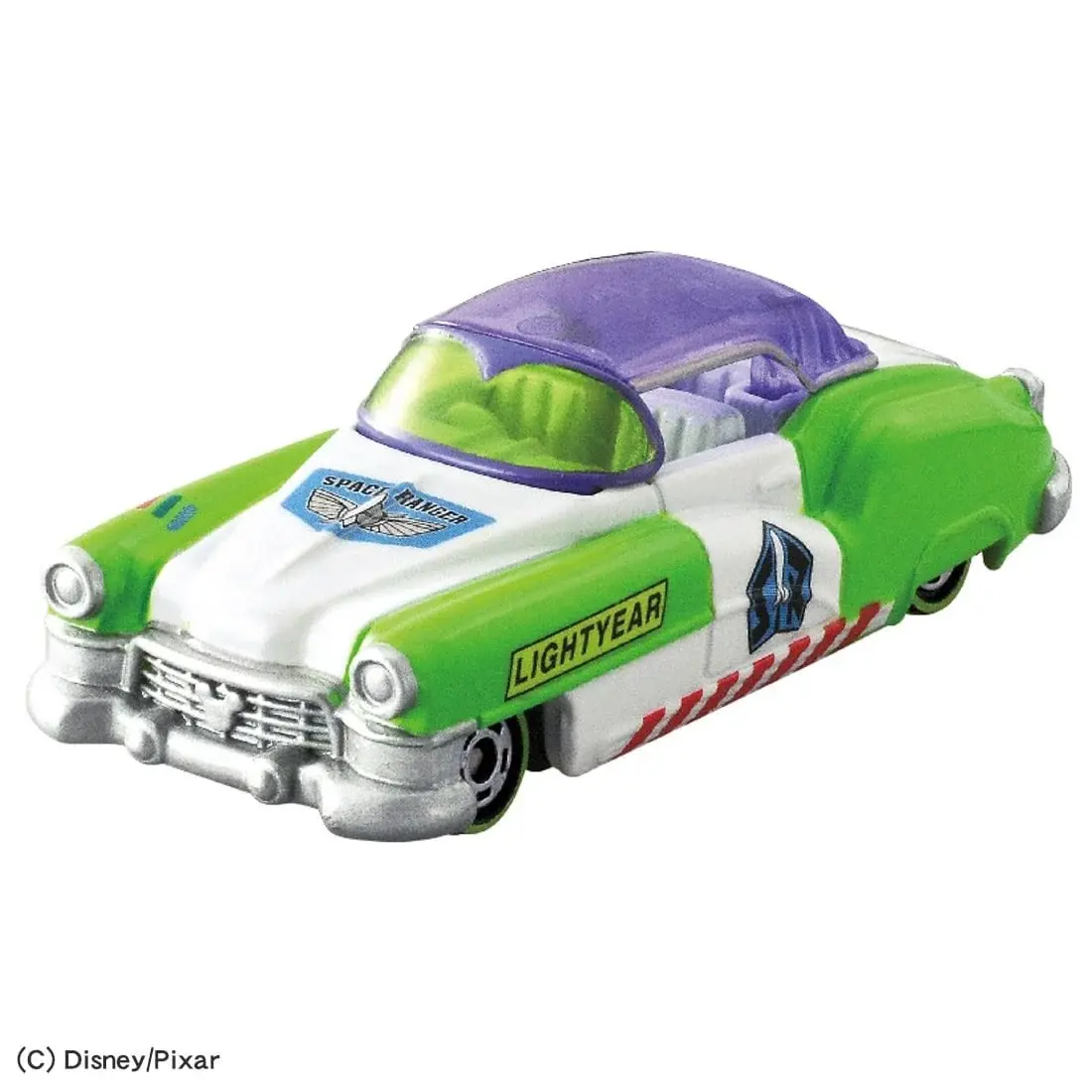 Xe mô hình TOMICA Disney Motors Dreamstar 2 Buzz Lightyear 26