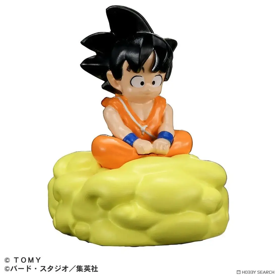 Xe mô hình TOMICA DT Dragon Ball Goku & Nimbus 25