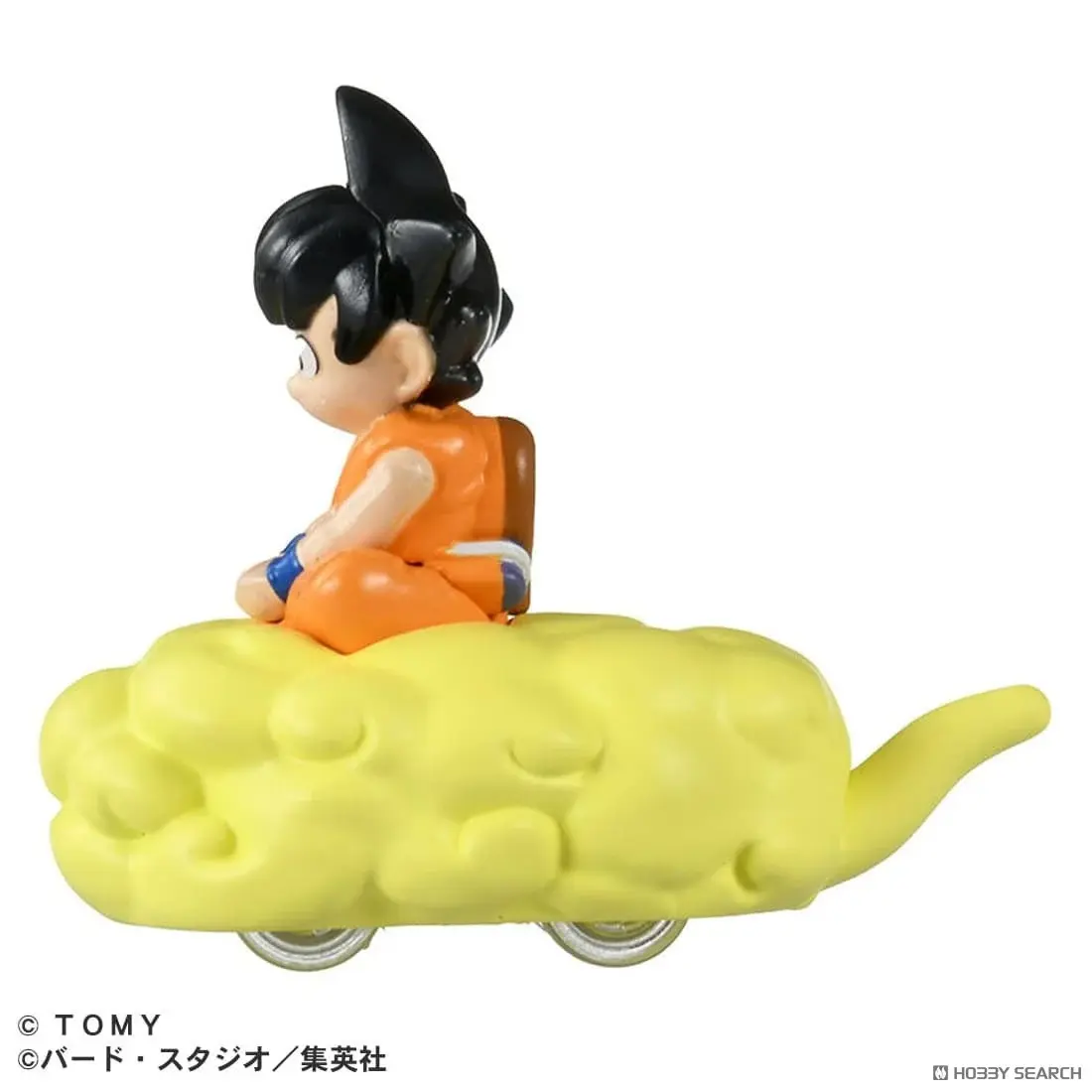 Xe mô hình TOMICA DT Dragon Ball Goku & Nimbus 25