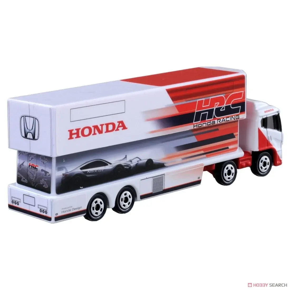Xe mô hình TOMICA Long No.149-5 Honda Racing Transporter 24