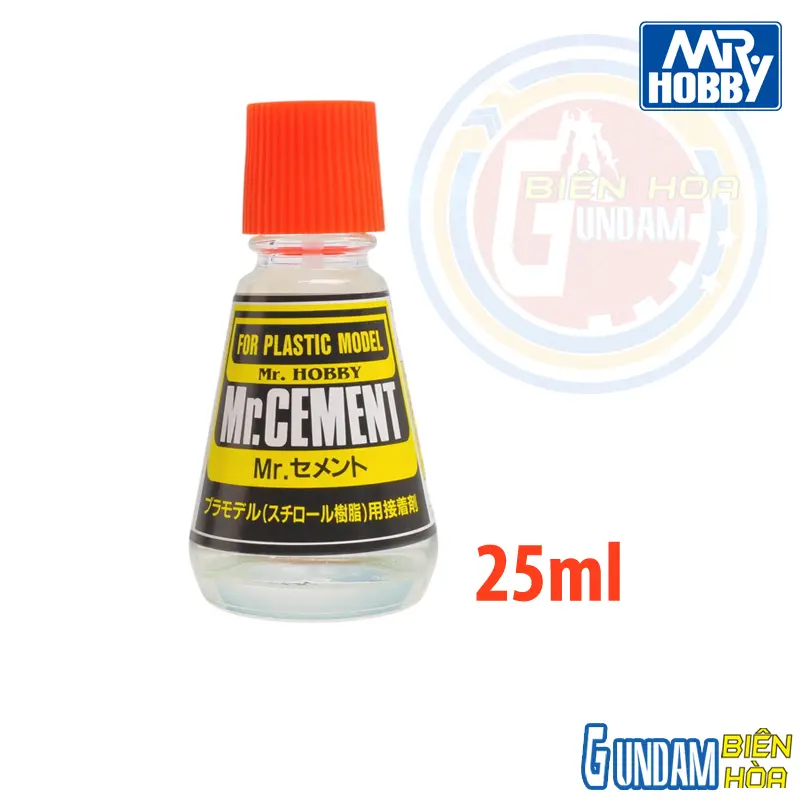 Keo dán mô hình lắp ráp MR.CEMENT