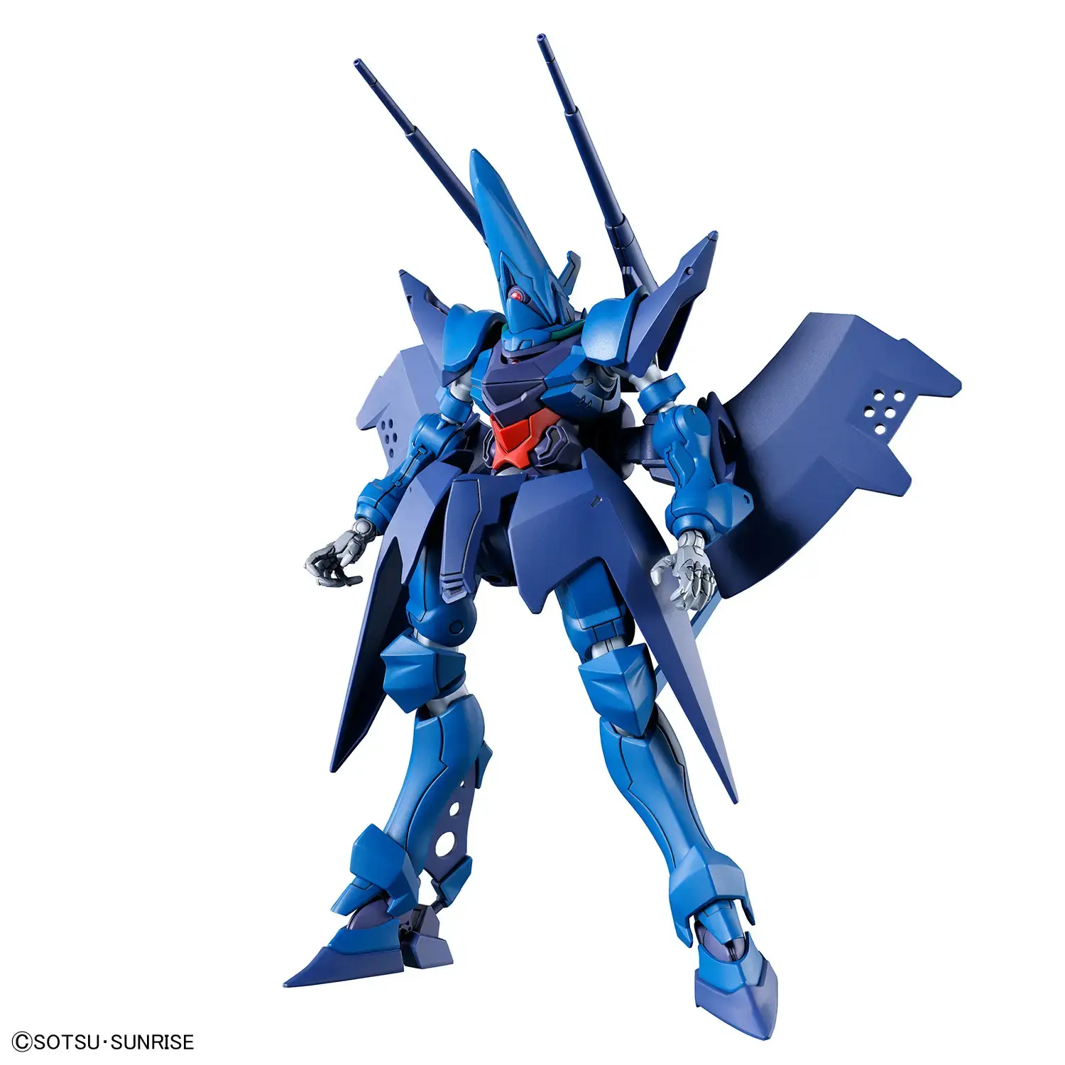 Mô hình lắp ráp HG 1/144 HAMBRABI（GQ）