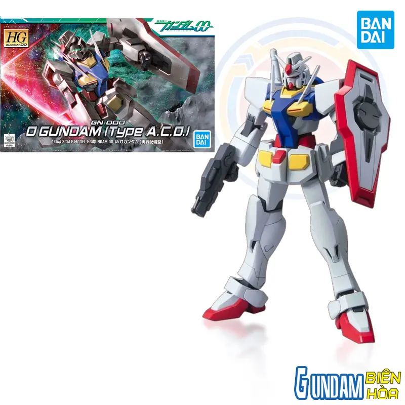 Mô hình lắp ráp HG 1/144 O GUNDAM OPERATION MODE