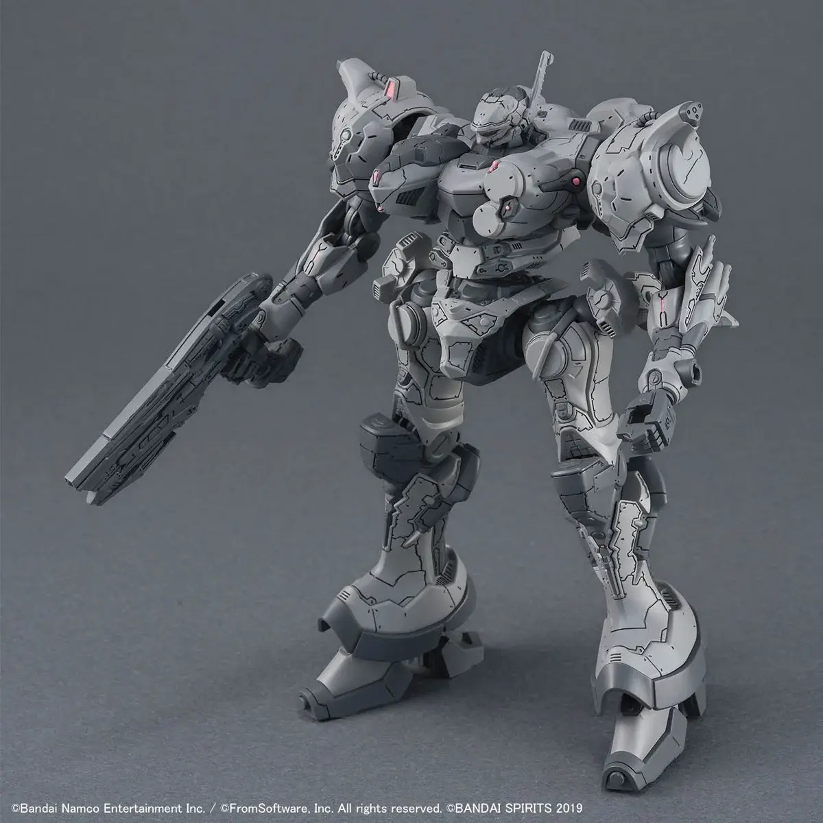 Mô hình lắp ráp 30MM ARMORED CORE Ⅵ FIRES OF RUBICON ARQUEBUS CORPORATION VP-40S