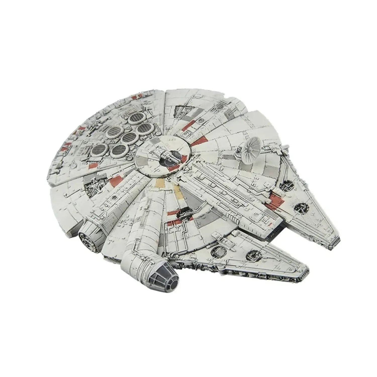 Mô hình lắp ráp VEHICLE MODEL 006 MILLENNIUM FALCON
