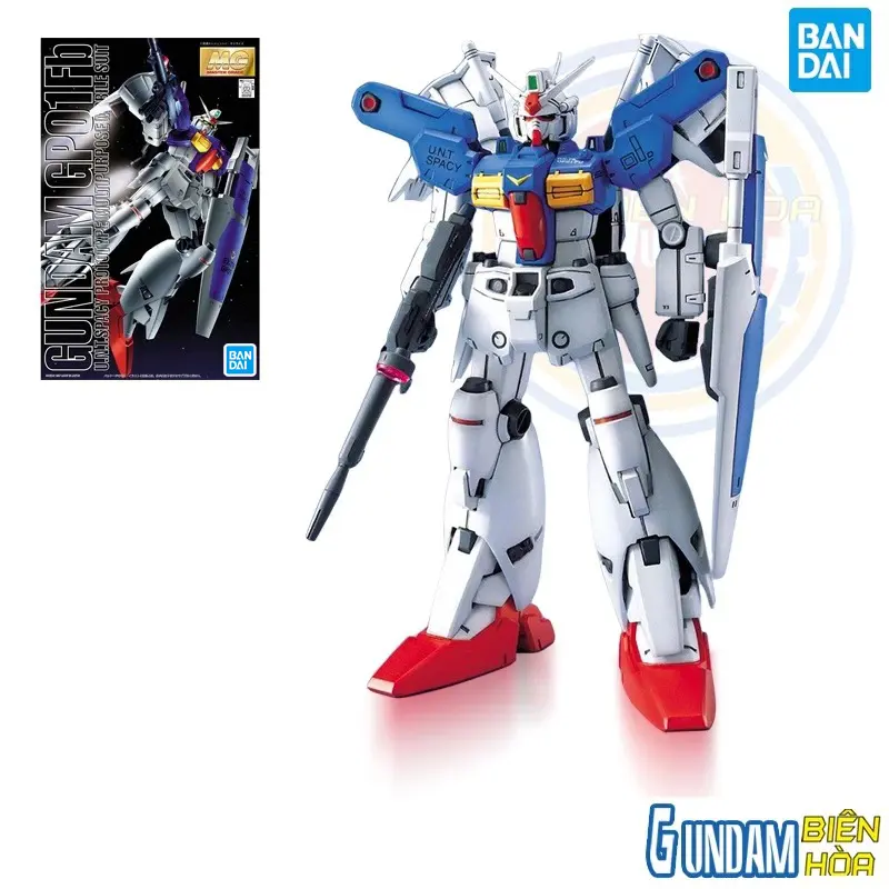 Mô hình lắp ráp MG 1/100 GUNDAM GP01-Fb