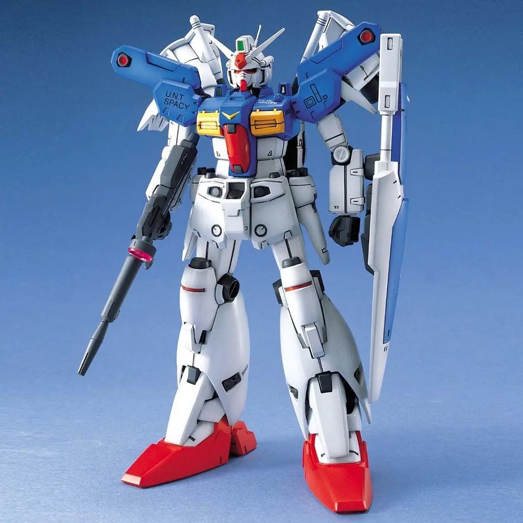 Mô hình lắp ráp MG 1/100 GUNDAM GP01-Fb
