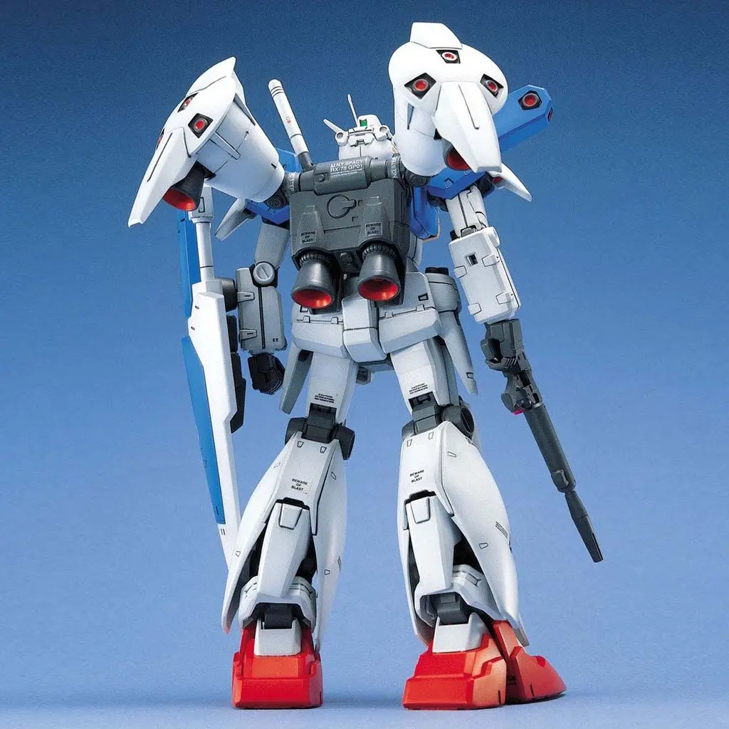 Mô hình lắp ráp MG 1/100 GUNDAM GP01-Fb