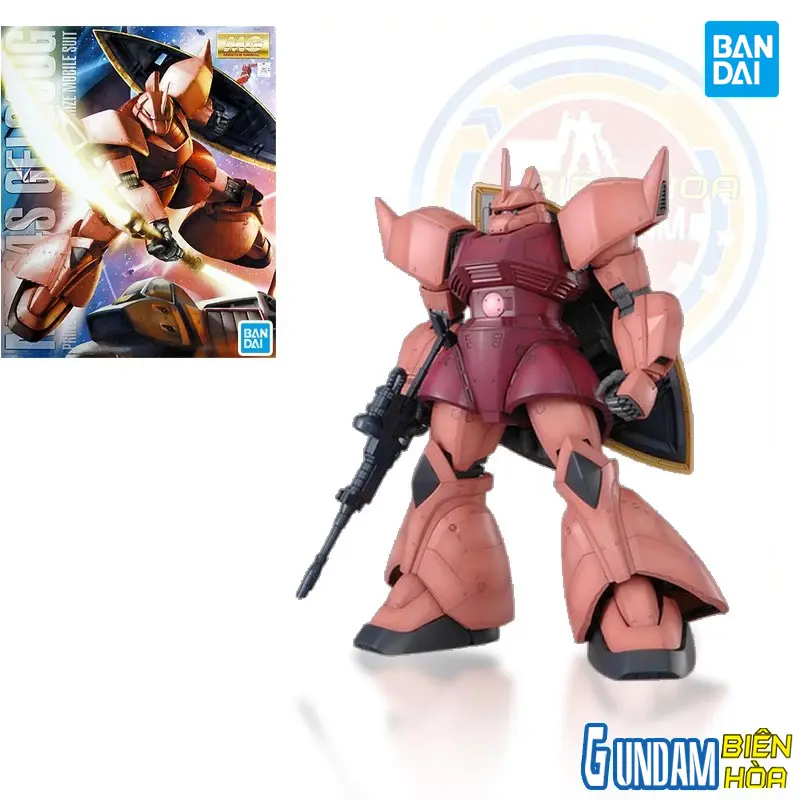 Mô hình lắp ráp MG 1/100 CHAR'S GELGOOG ver.2.0