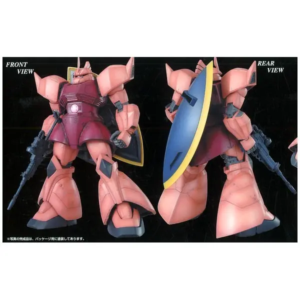 Mô hình lắp ráp MG 1/100 CHAR'S GELGOOG ver.2.0