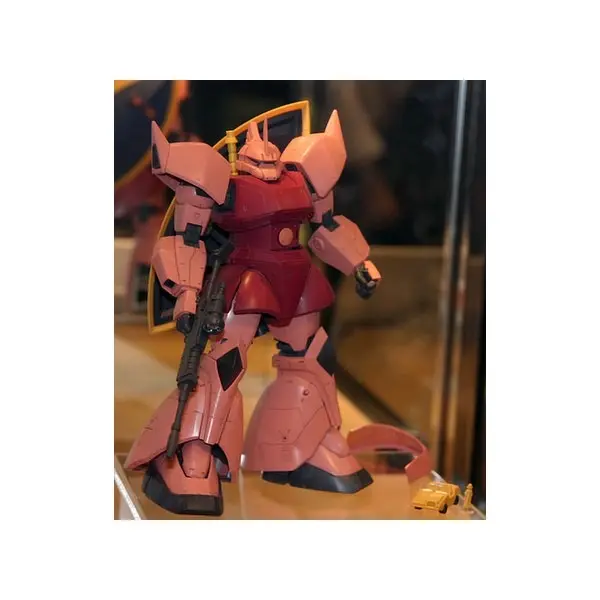 Mô hình lắp ráp MG 1/100 CHAR'S GELGOOG ver.2.0