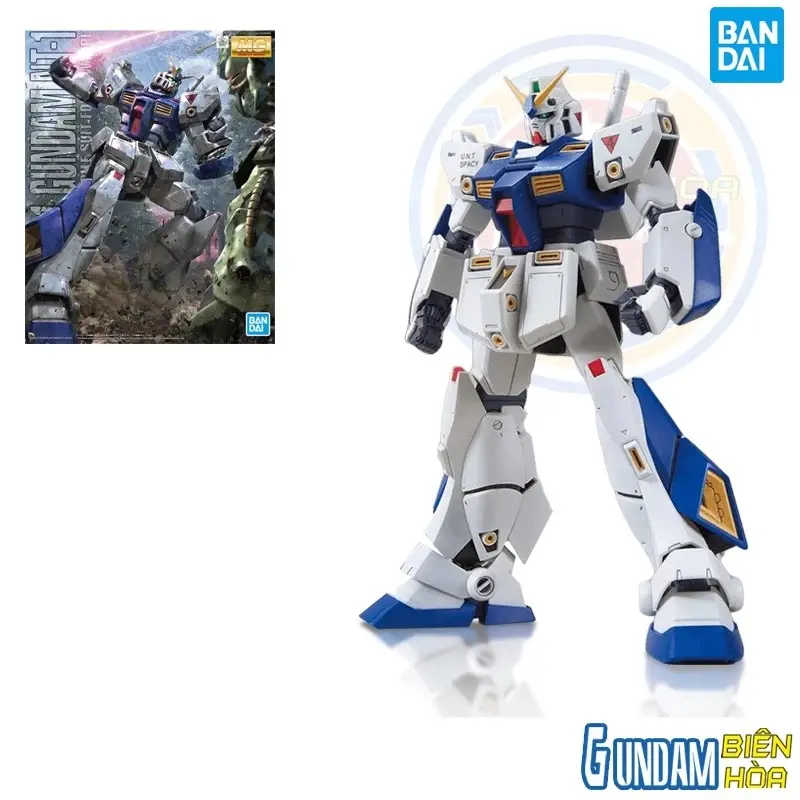 MG 1/100 GUNDAM NT-1 Ver.2.0