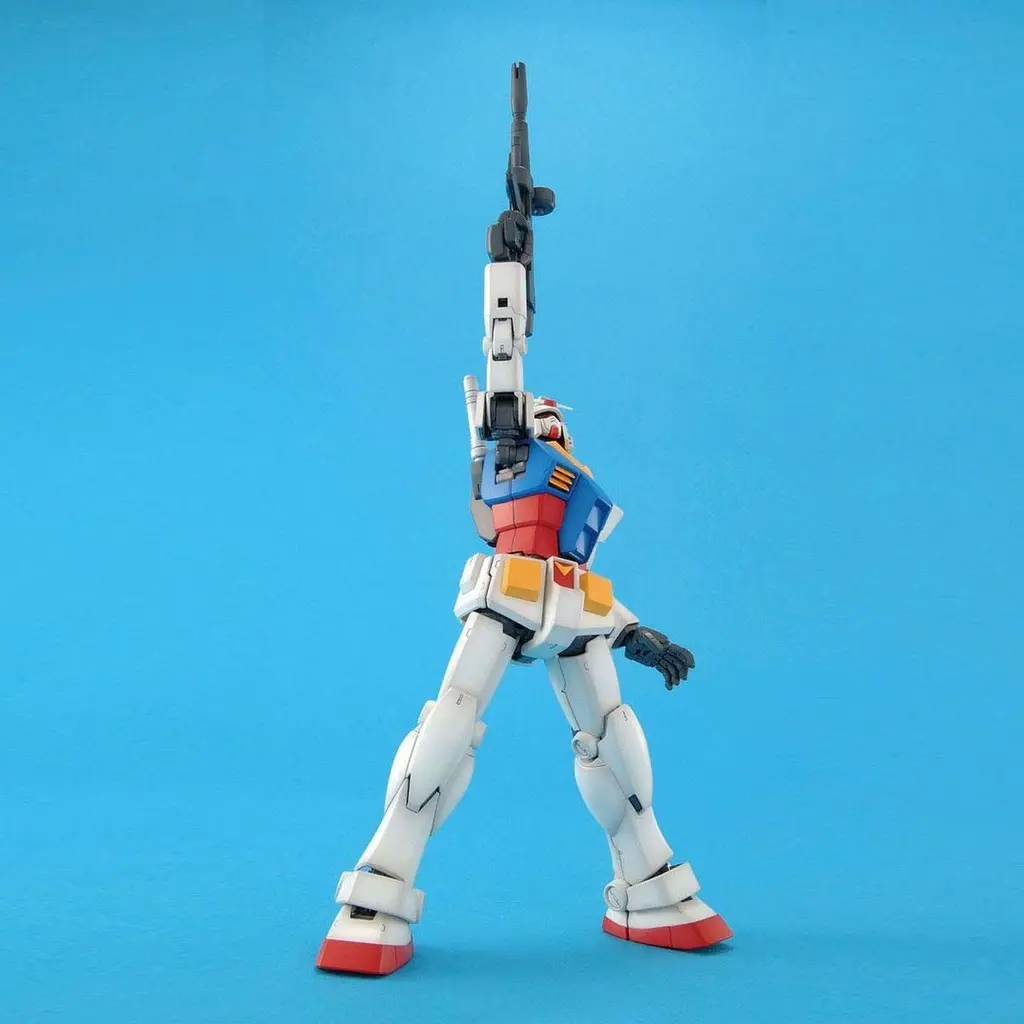 Mô hình lắp ráp MG 1/100 GUNDAM RX-78-2 ver.2.0