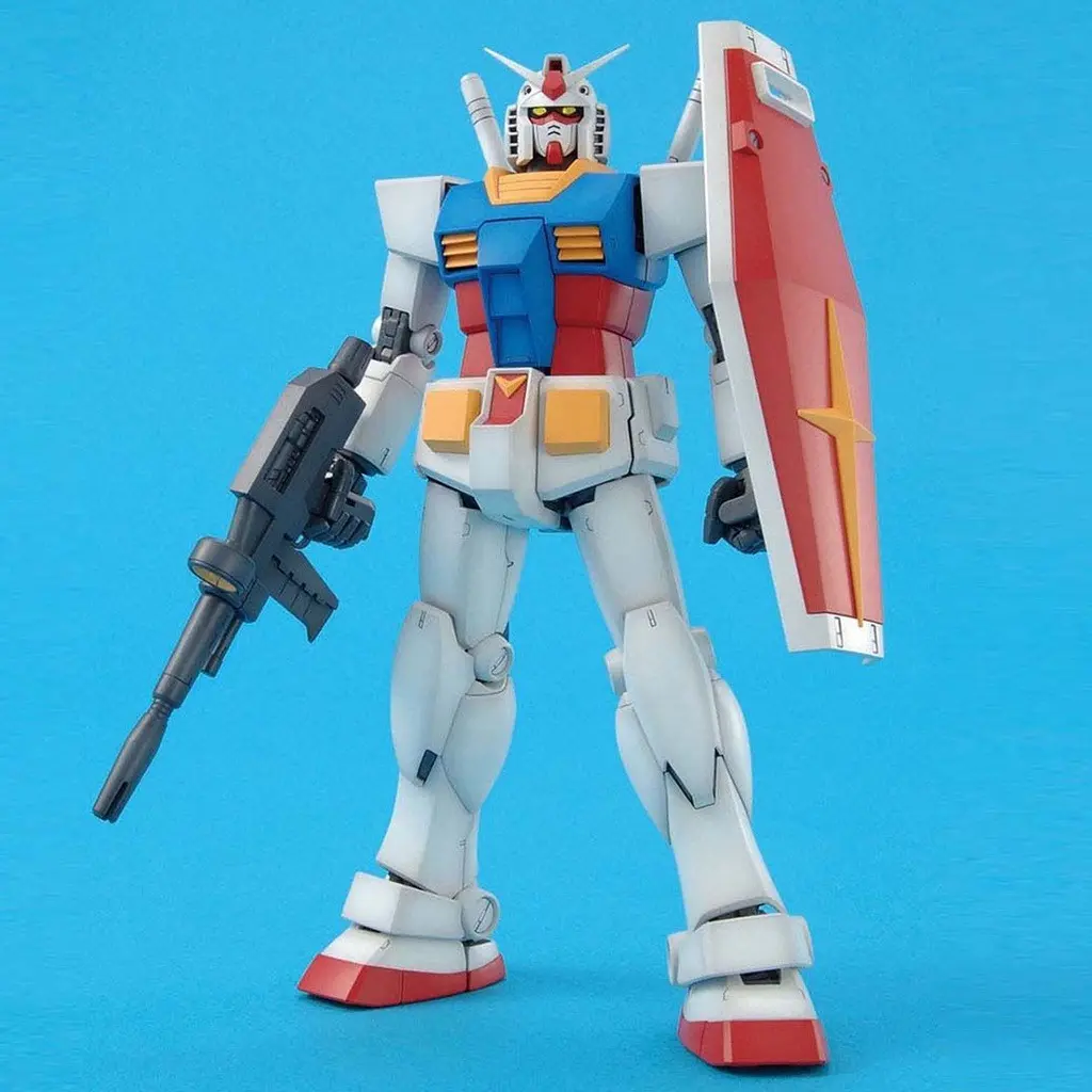 Mô hình lắp ráp MG 1/100 GUNDAM RX-78-2 ver.2.0